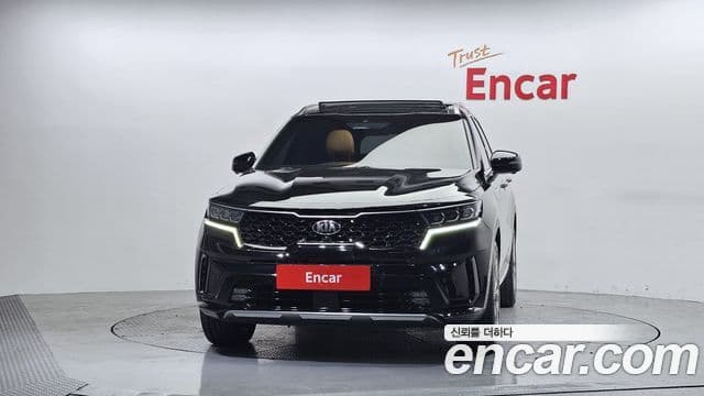 Kia Sorento 2020 — Фото 3/20