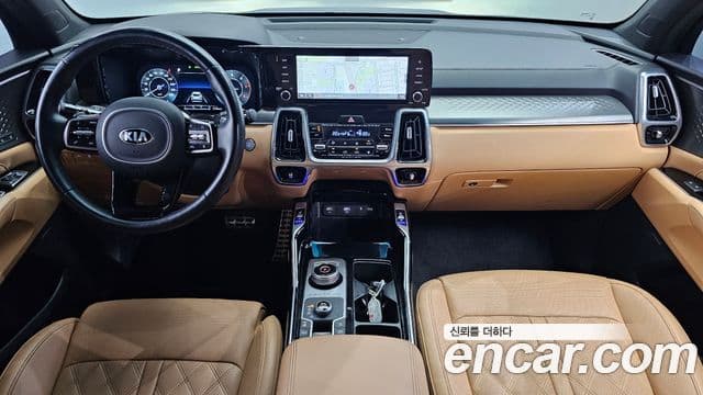 Kia Sorento 2020 — Фото 7/20