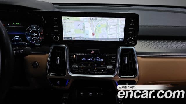 Kia Sorento 2020 — Фото 14/20