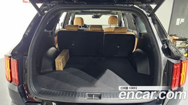 Kia Sorento 2020 — Фото 20/20