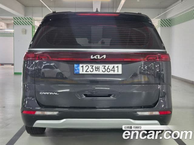 Kia Carnival 2023 — Şəkil 3/20