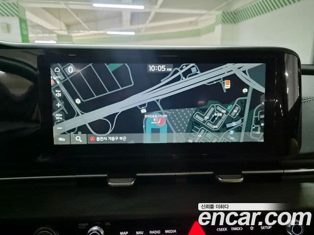 Kia Carnival 2023 — Şəkil 7/20