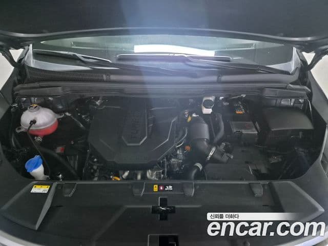 Kia Carnival 2023 — Şəkil 18/20