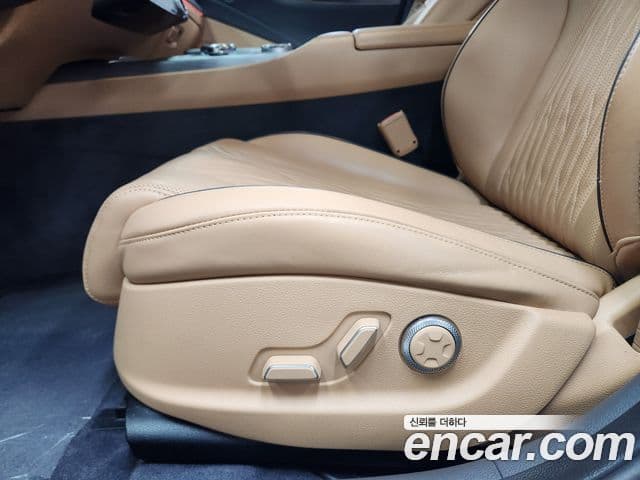 Genesis Electrified G80 2023 — Şəkil 5/20
