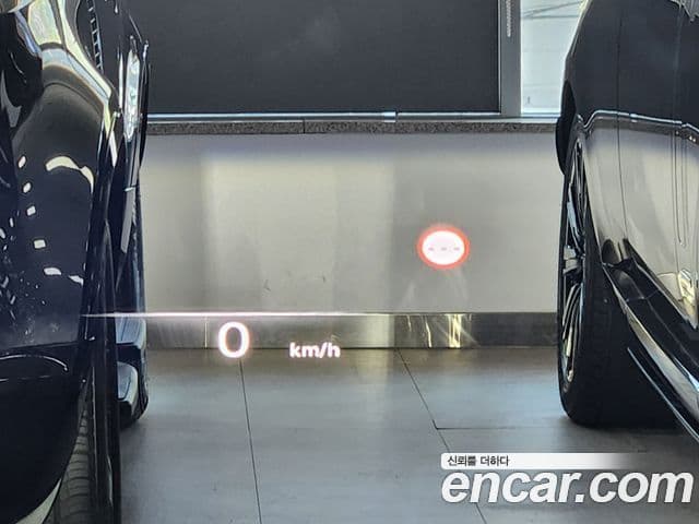 Genesis Electrified G80 2023 — Şəkil 6/20