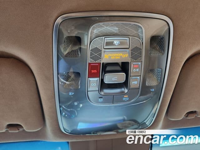 Genesis Electrified G80 2023 — Şəkil 14/20