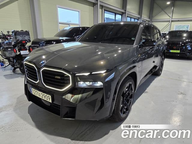 BMW XM 2023 — ფოტო 20/20