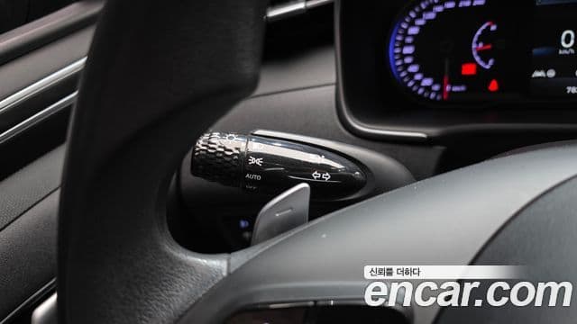 Hyundai The New Tucson 2022 — фото 16 из 20