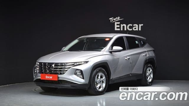 Hyundai The New Tucson 2022 — Şəkil 1/20