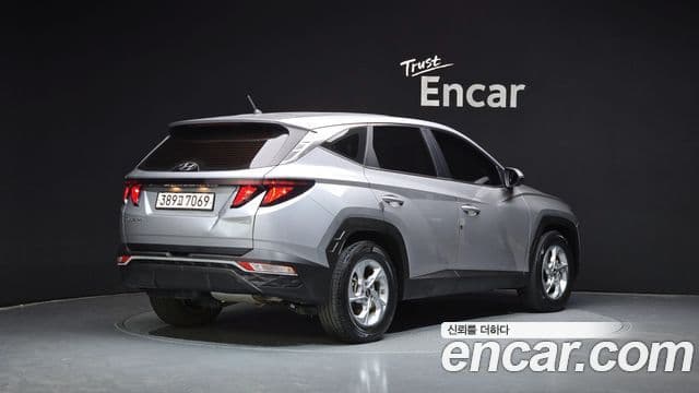 Hyundai The New Tucson 2022 — Şəkil 2/20