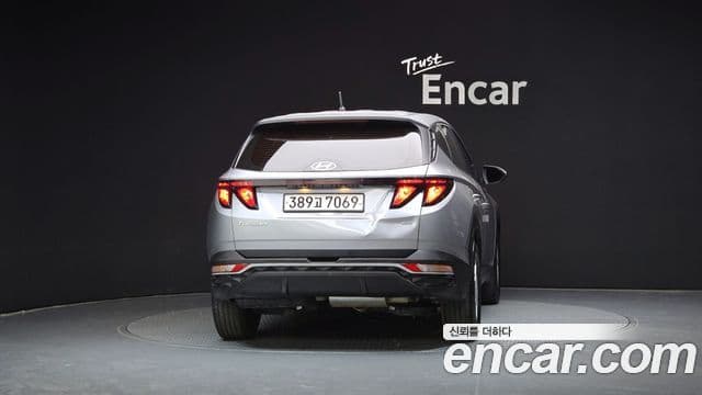 Hyundai The New Tucson 2022 — Şəkil 4/20