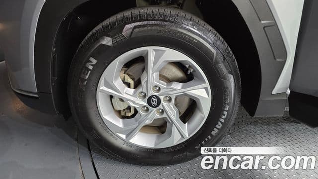 Hyundai The New Tucson 2022 — Şəkil 5/20