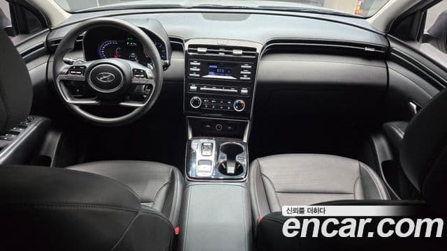 Hyundai The New Tucson 2022 — Şəkil 7/20
