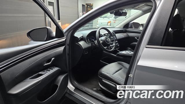 Hyundai The New Tucson 2022 — Şəkil 10/20