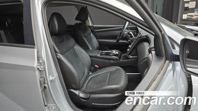 Hyundai The New Tucson 2022 — Şəkil 11/20