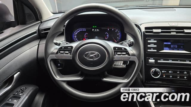 Hyundai The New Tucson 2022 — Şəkil 12/20