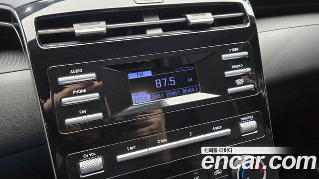 Hyundai The New Tucson 2022 — Şəkil 16/20
