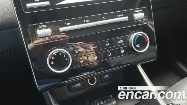 Hyundai The New Tucson 2022 — Şəkil 17/20