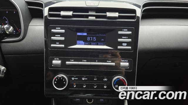 Hyundai The New Tucson 2022 — Şəkil 18/20