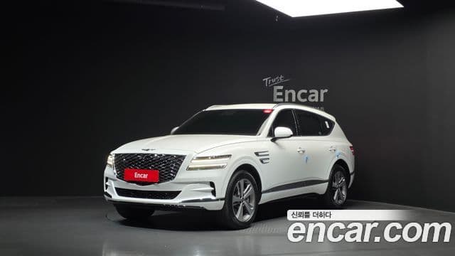 Genesis GV80 2023 — Şəkil 1/20