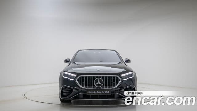 Mercedes-Benz E-Class 2025 — Şəkil 2/20