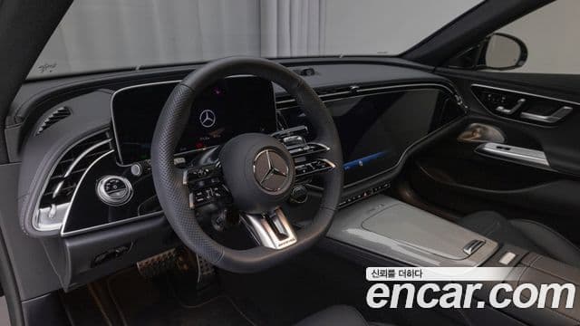 Mercedes-Benz E-Class 2025 — Şəkil 12/20