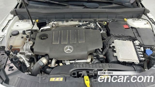 Mercedes-Benz GLB-Class 2021 — фото 6 из 20
