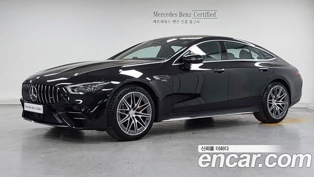 Mercedes-Benz AMG GT 2025 — Şəkil 10/20