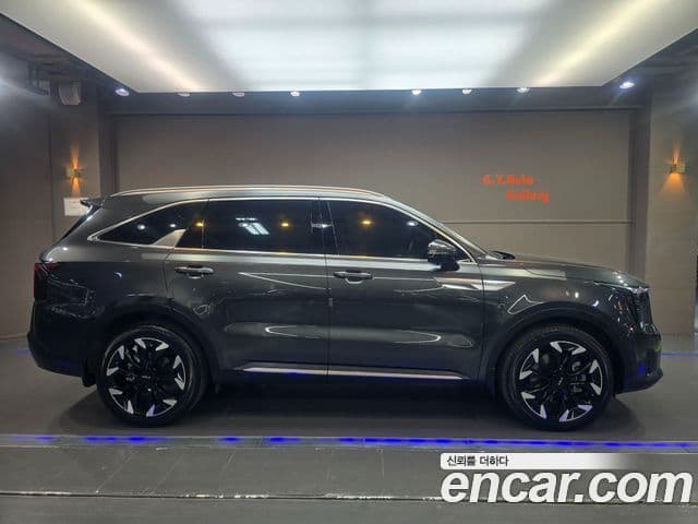Kia Sorento 2024 — Şəkil 2/20
