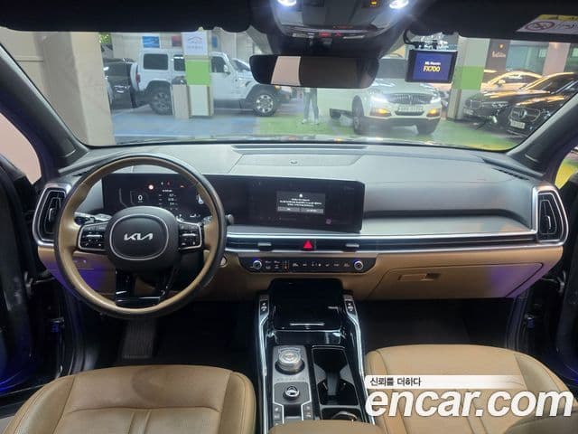 Kia Sorento 2024 — Şəkil 6/20