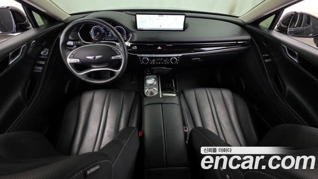 Genesis G80 2021 — Photo 13/34