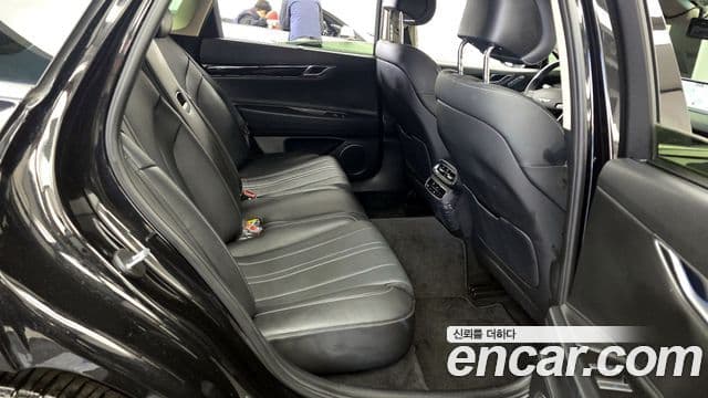 Genesis G80 2021 — Photo 20/34