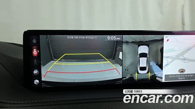 Genesis G80 2021 — Photo 15/34