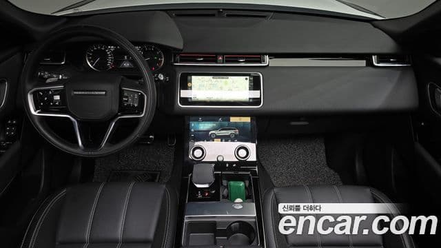 Land Rover Range Rover Velar 2023 — фото 7 из 20