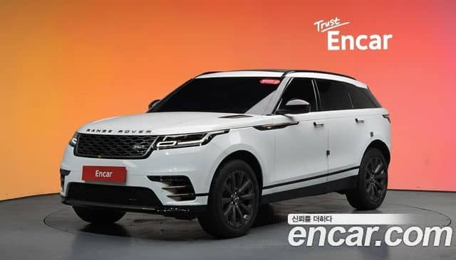 Land Rover Range Rover Velar, 2023