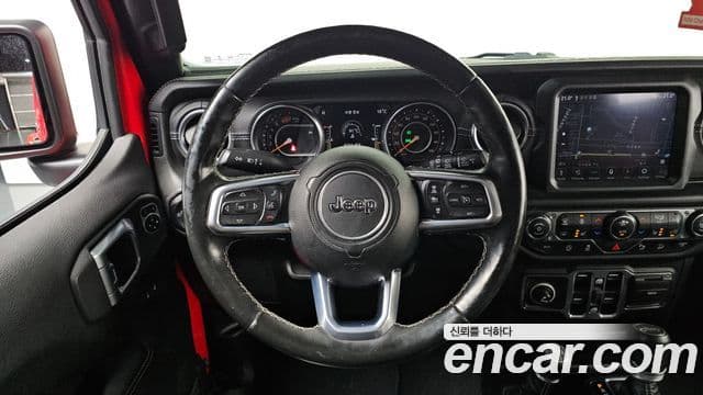 Jeep Wrangler 2019 — Şəkil 13/20