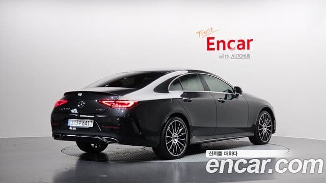 Mercedes-Benz CLS-Class 2021 — Şəkil 2/20