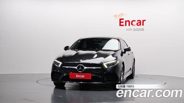 Mercedes-Benz CLS-Class 2021 — Şəkil 3/20