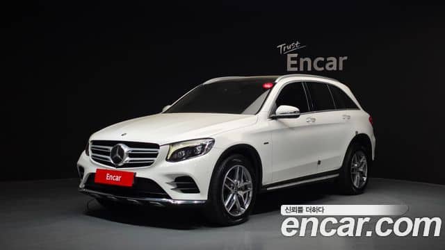 Mercedes-Benz GLC-Class, 2018
