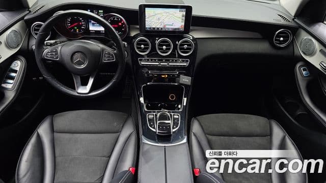 Mercedes-Benz GLC-Class 2018 — ფოტო 7/20