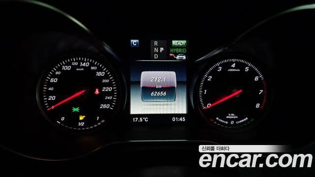 Mercedes-Benz GLC-Class 2018 — фото 8 из 20