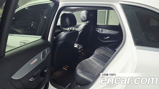 Mercedes-Benz GLC-Class 2018 — ფოტო 11/20