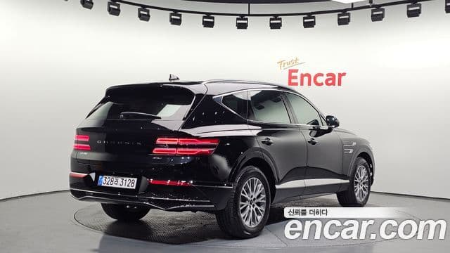 Genesis GV80 2024 — Şəkil 16/31