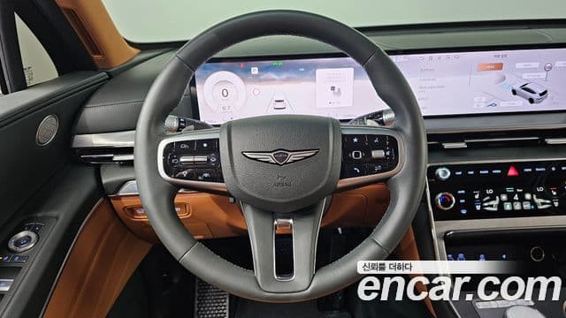 Genesis GV80 2024 — Şəkil 12/31
