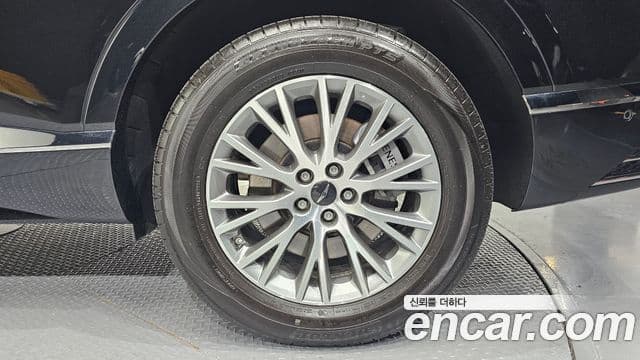 Genesis GV80 2024 — Şəkil 11/31