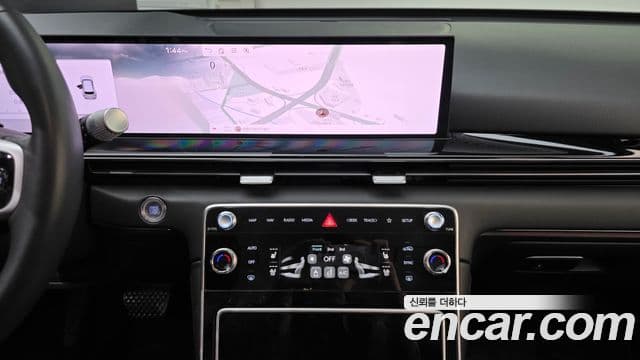 Genesis GV80 2024 — фото 14 из 20