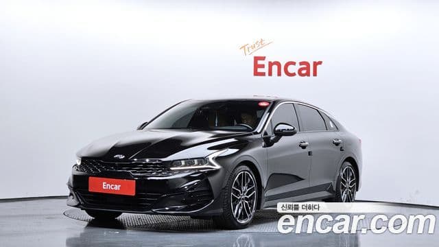 Kia K5 2020 — ფოტო 9/20