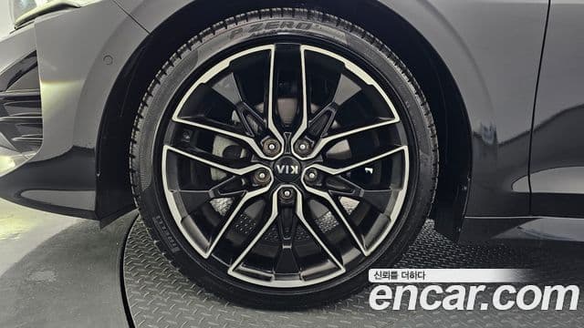 Kia K5 2020 — фото 4 из 20