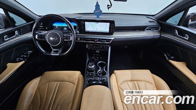 Kia K5 2020 — фото 10 из 20