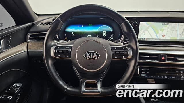 Kia K5 2020 — фото 14 из 20
